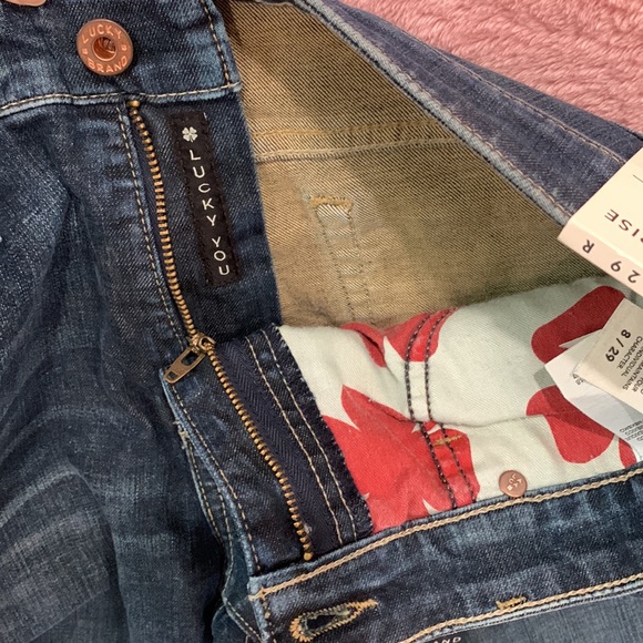 Lucky Brand Jeans - Picture 10 of 10